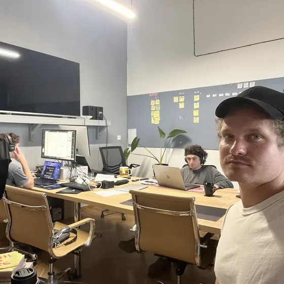 The office in Georgia